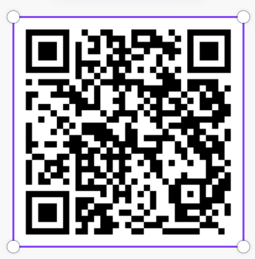 iOS QR Code
